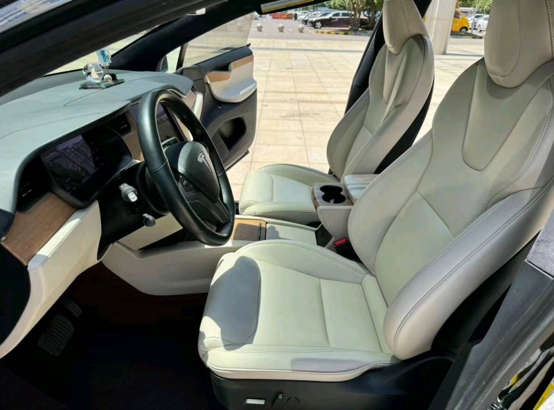 棗莊20年特斯拉MODEL X4