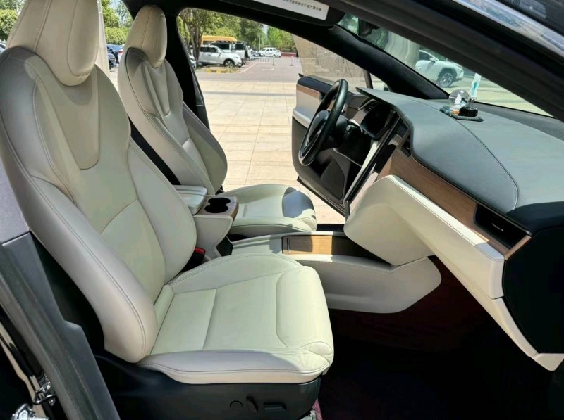棗莊20年特斯拉MODEL X8