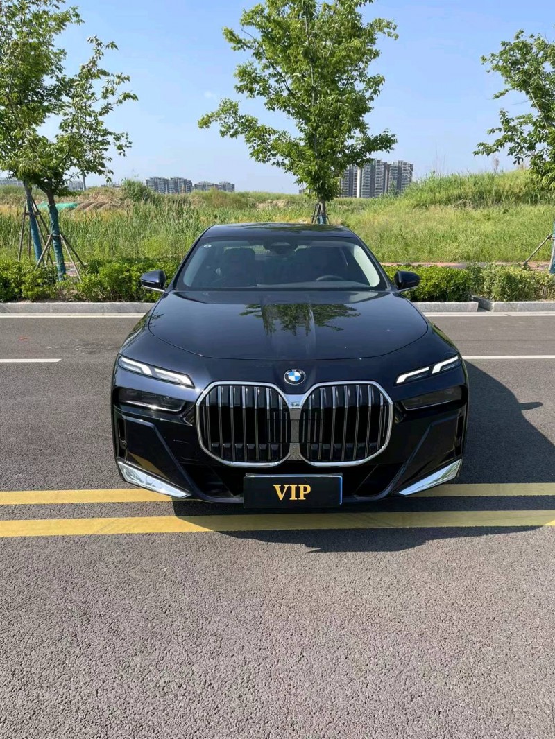 徐州23年宝马7系1