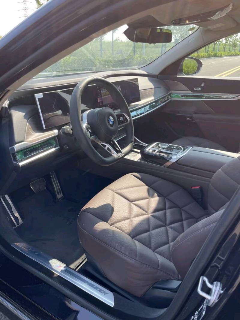 徐州23年宝马7系6