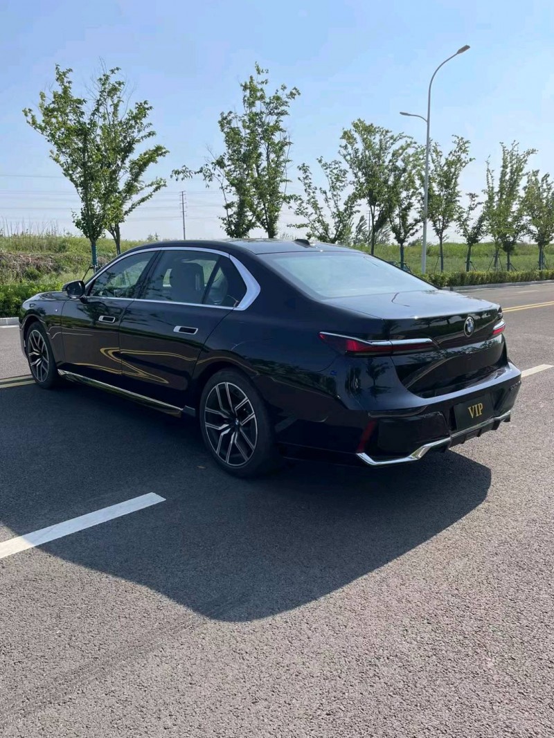徐州23年宝马7系7