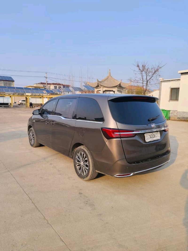 徐州20年别克GL84