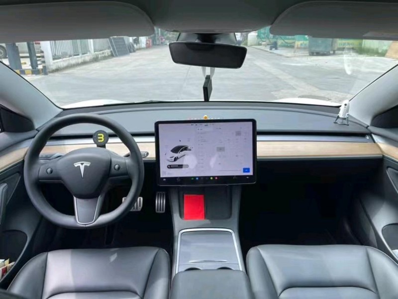 東莞22年特斯拉MODEL 35
