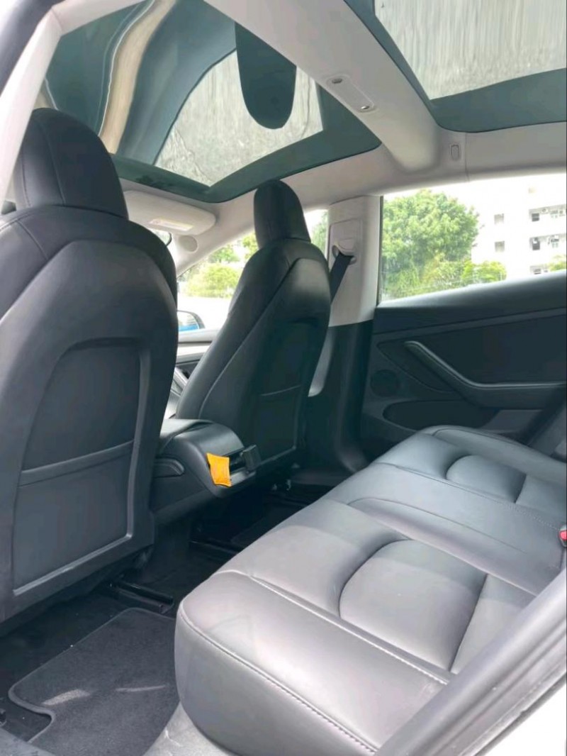東莞22年特斯拉MODEL 36