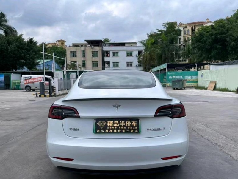 東莞22年特斯拉MODEL 38