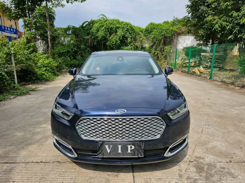 东莞17年福特金牛座1