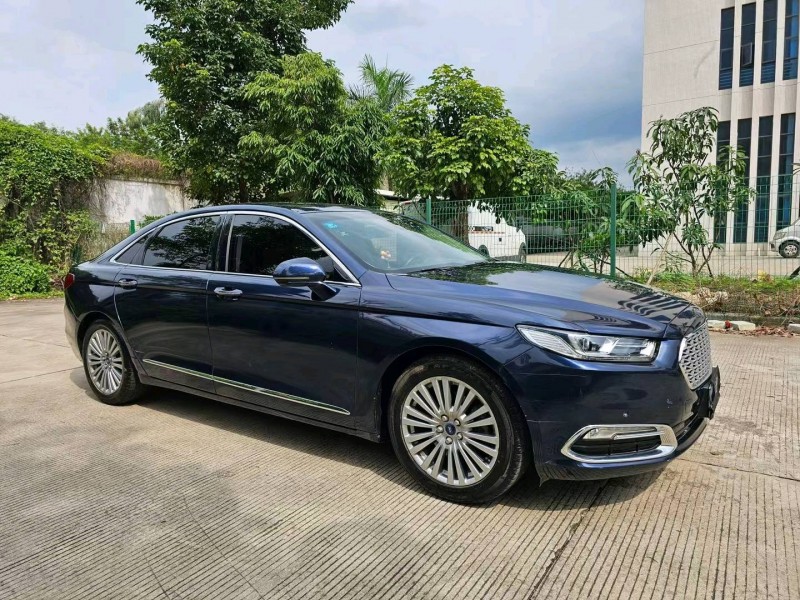 东莞17年福特金牛座2