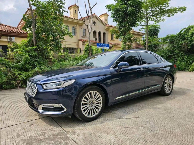 东莞17年福特金牛座3