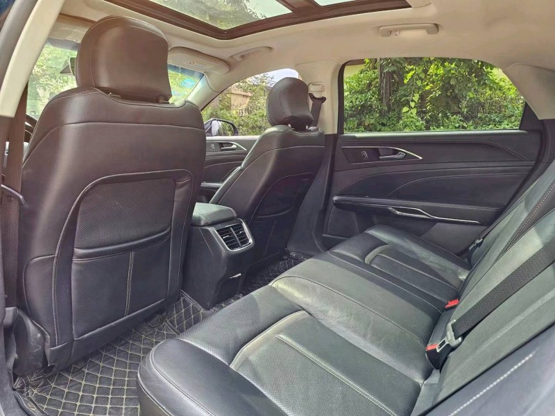 东莞17年福特金牛座5