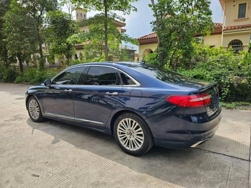 东莞17年福特金牛座7