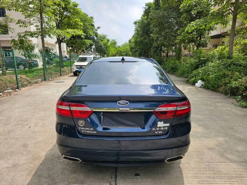 东莞17年福特金牛座9