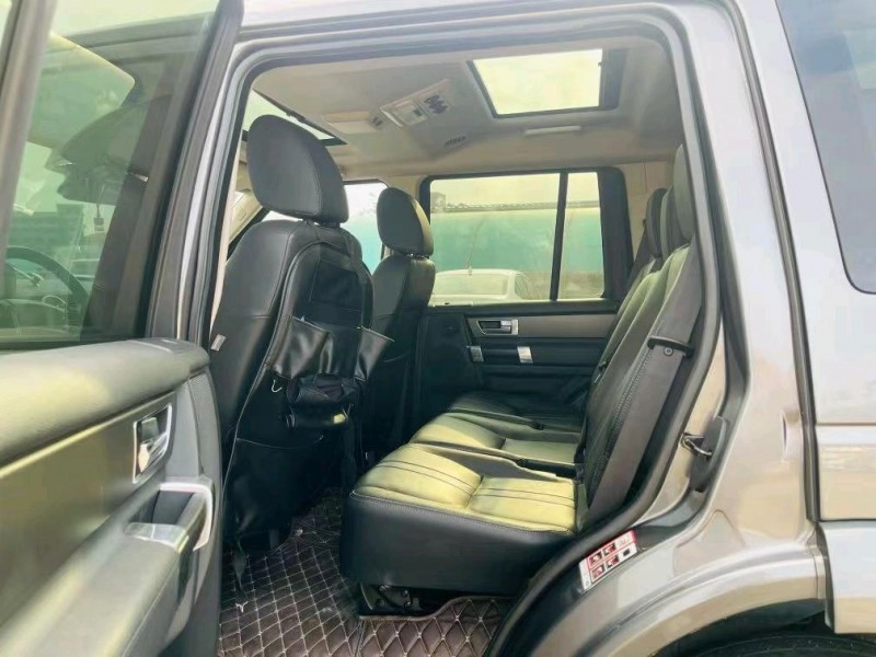 东莞16年路虎发现4