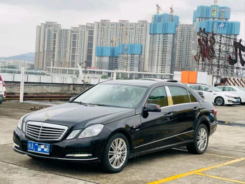 东莞11年奔驰E2