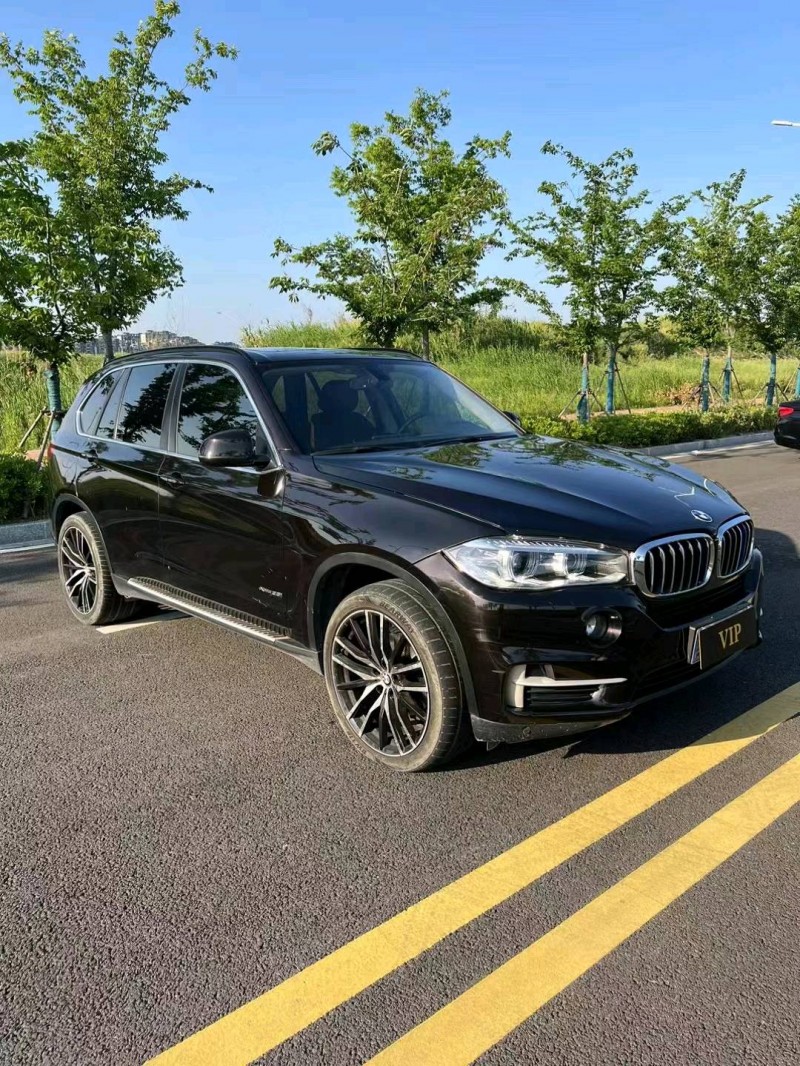 徐州15年宝马X53