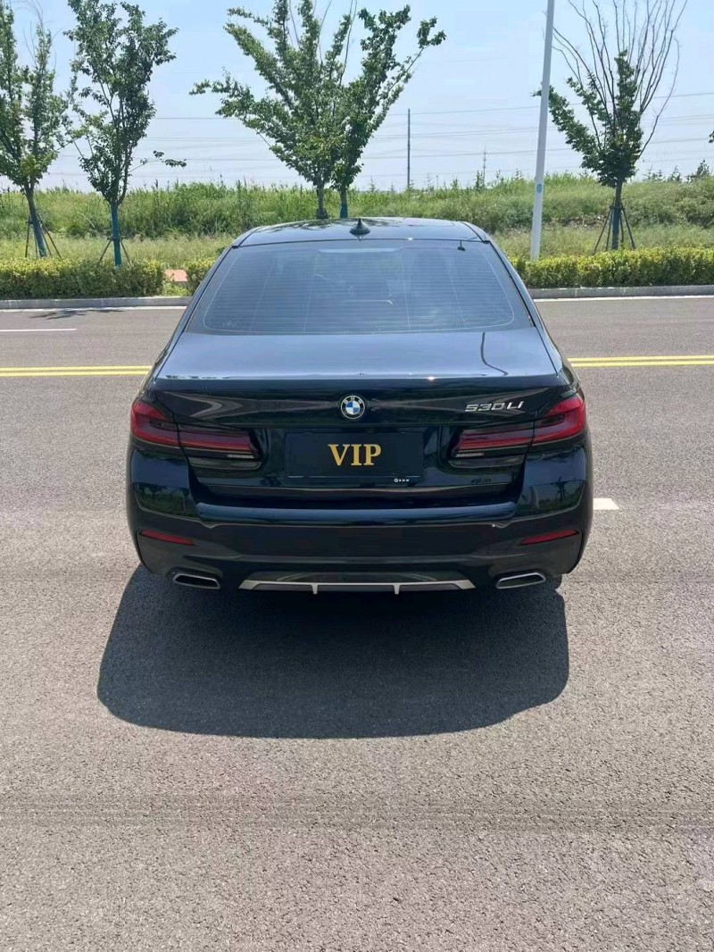 徐州22年宝马5系9