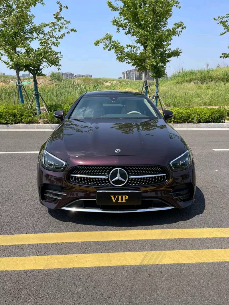 徐州21年奔驰E1