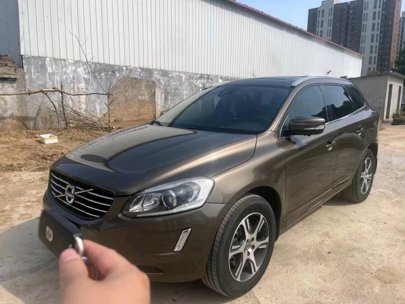东营14年沃尔沃XC602