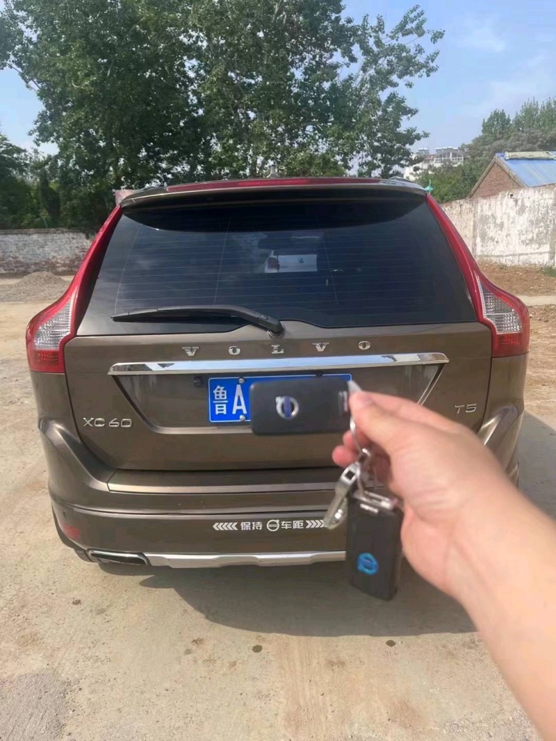 东营14年沃尔沃XC603