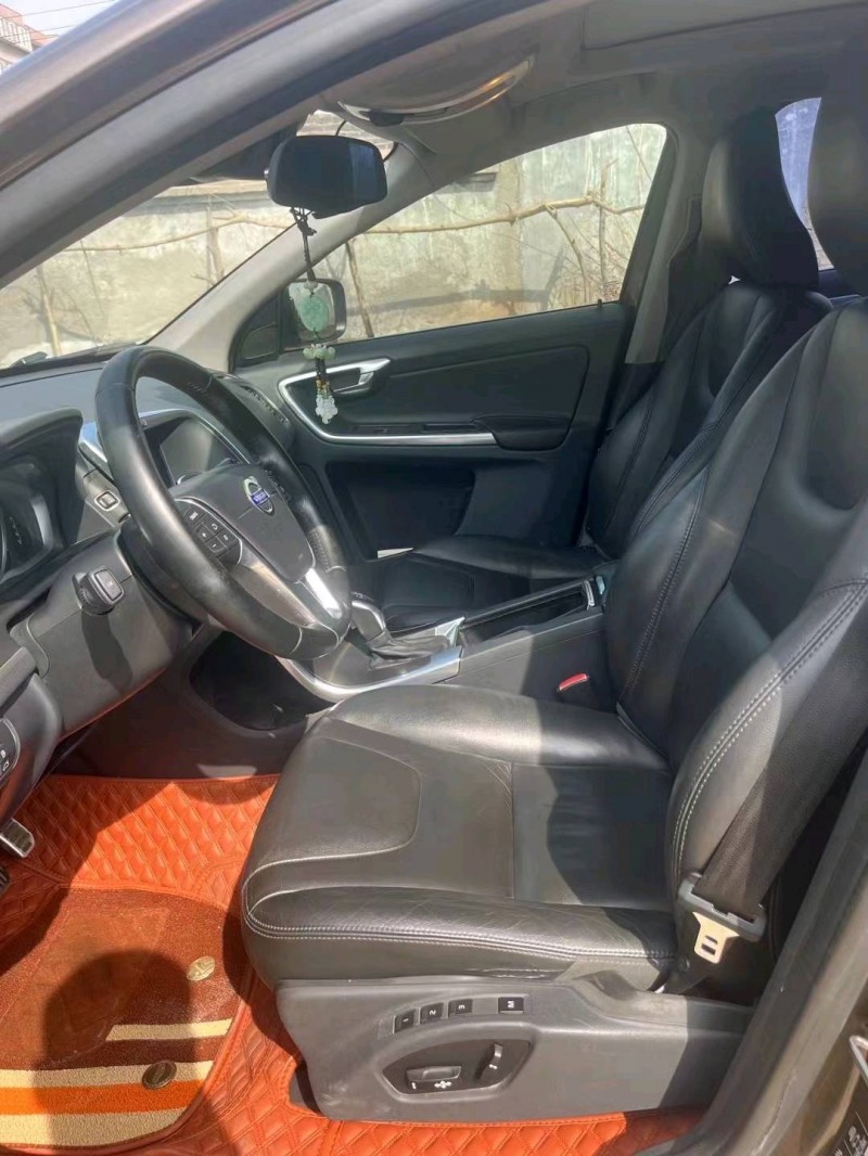 东营14年沃尔沃XC604