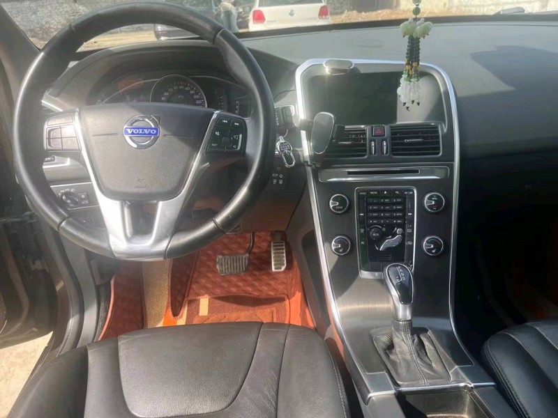 东营14年沃尔沃XC605