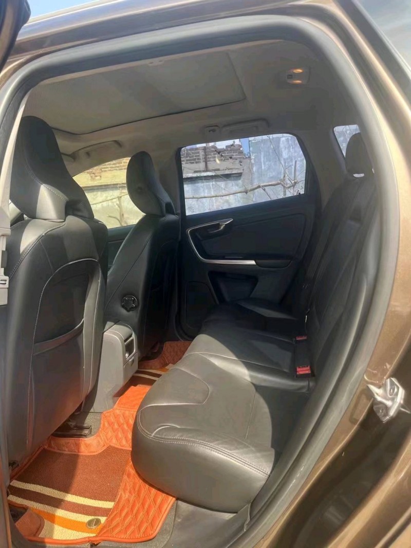 东营14年沃尔沃XC606