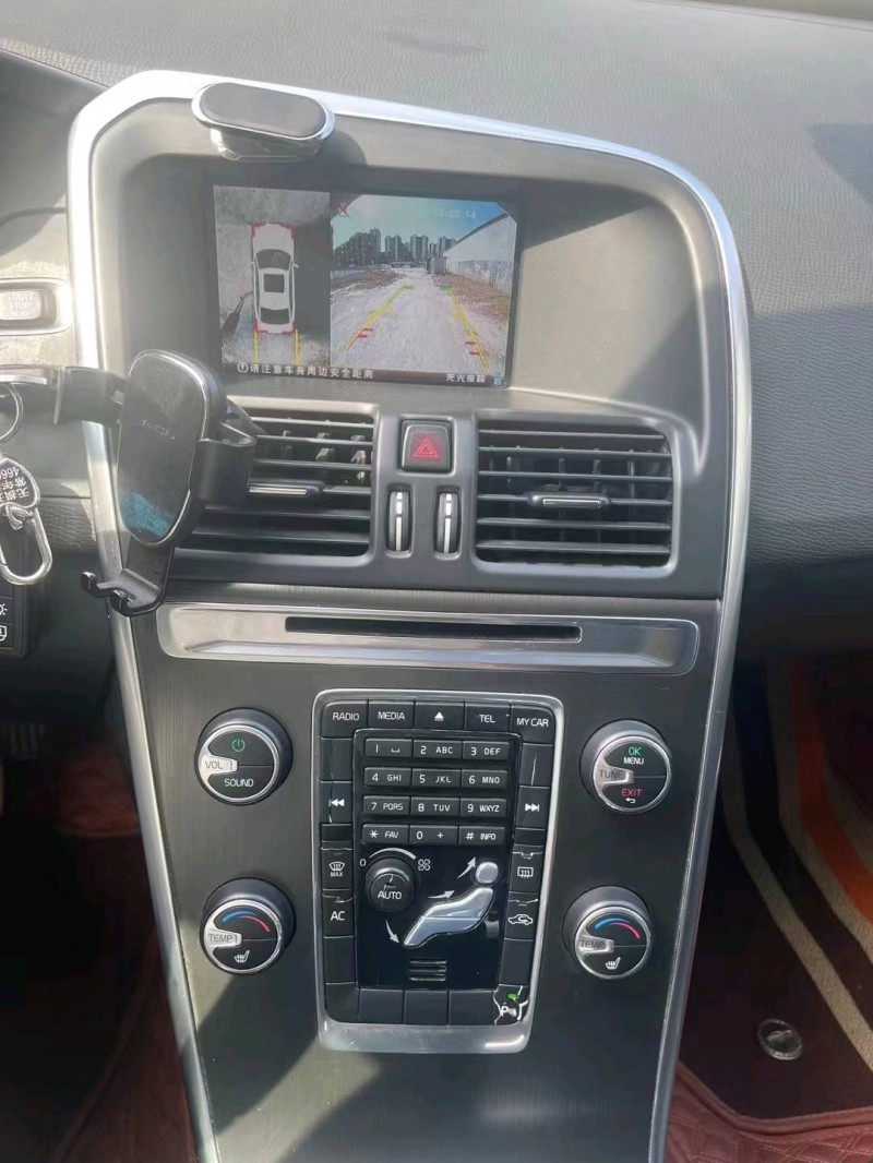 东营14年沃尔沃XC607