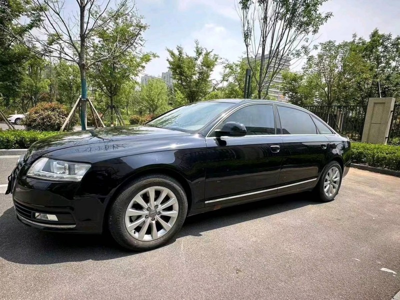 青岛10年奥迪A6L2