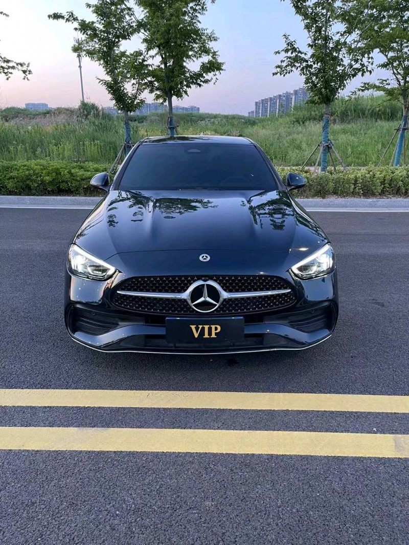 徐州23年奔驰C1