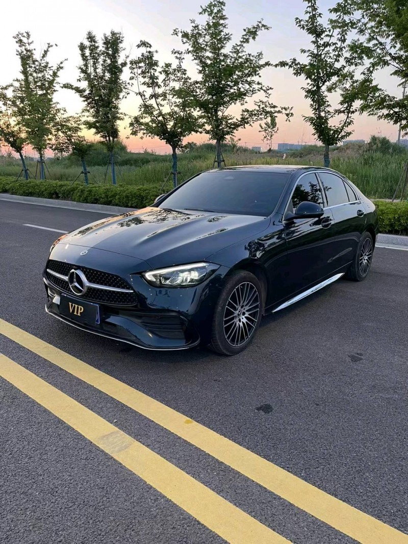 徐州23年奔驰C2