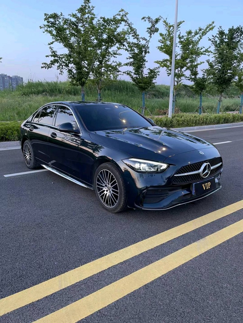 徐州23年奔驰C3