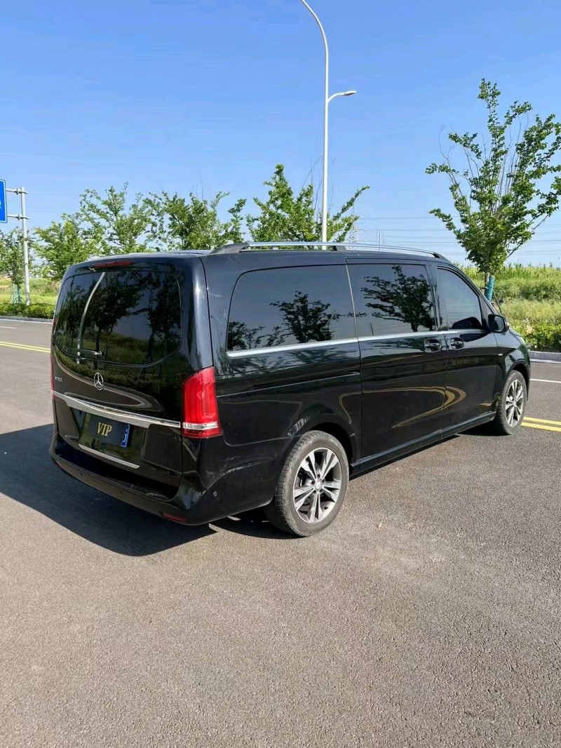 徐州16年奔驰V8