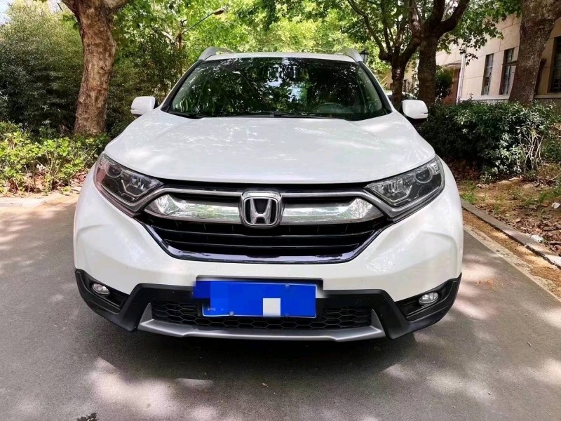 东营20年本田CRV1