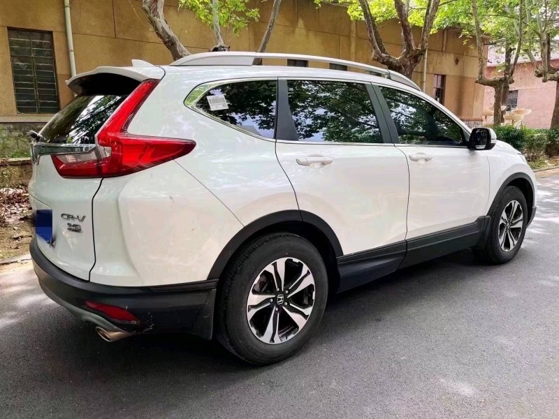 东营20年本田CRV2
