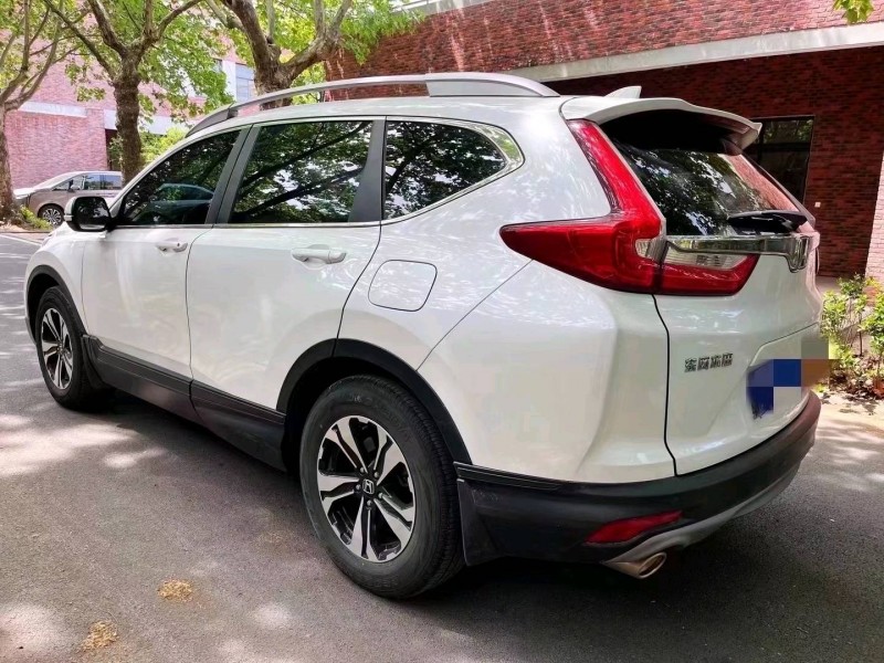东营20年本田CRV3