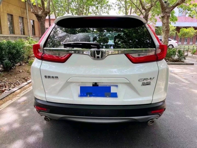 东营20年本田CRV4