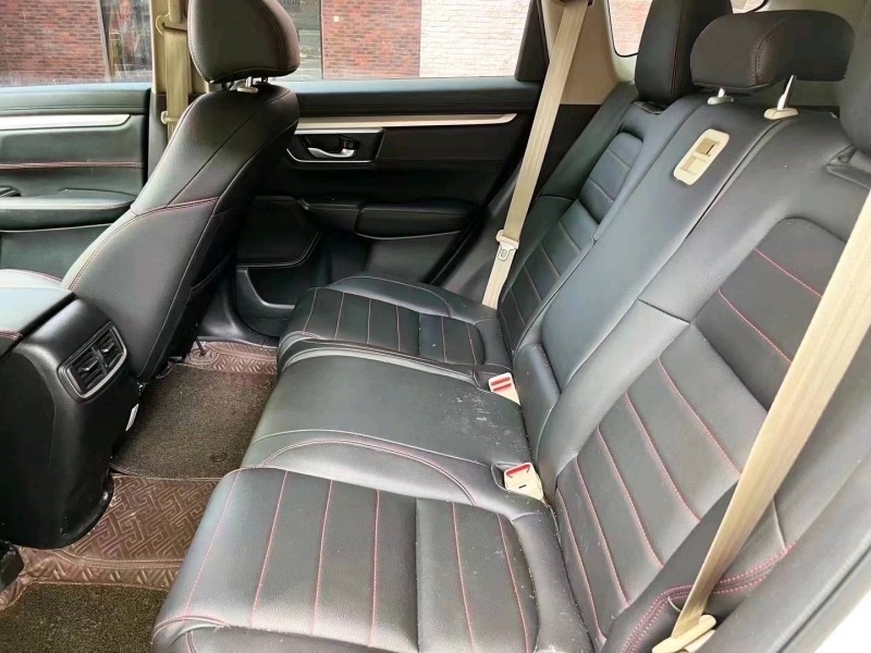 东营20年本田CRV5