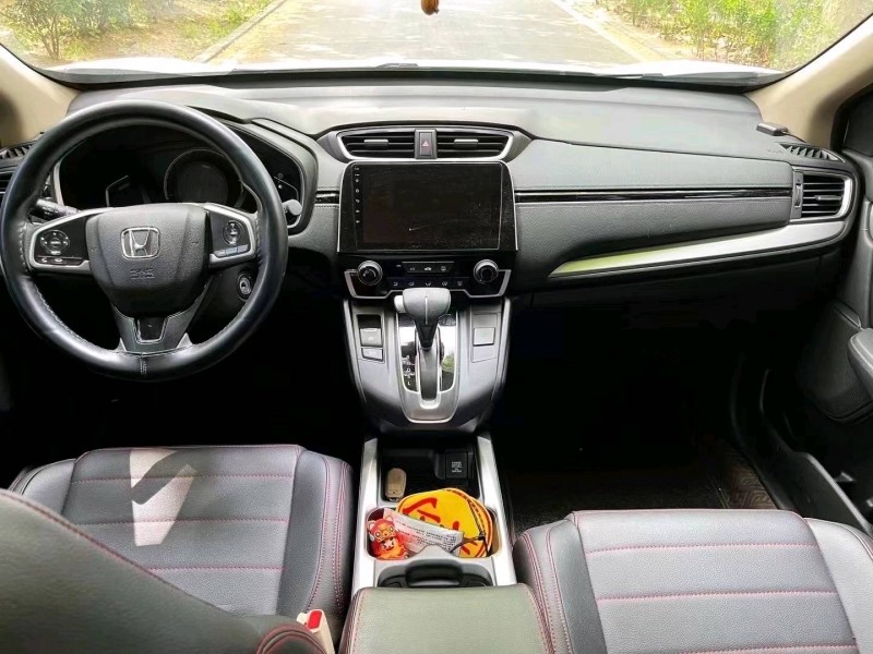 东营20年本田CRV6