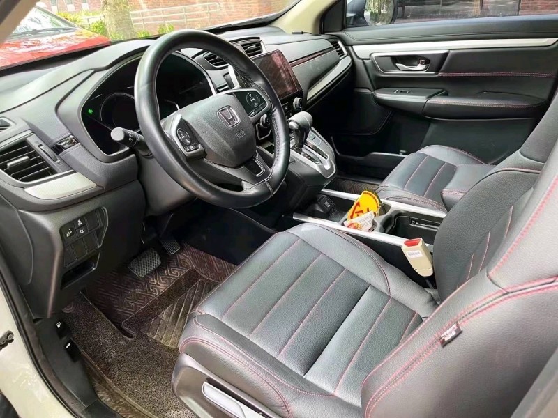 东营20年本田CRV7