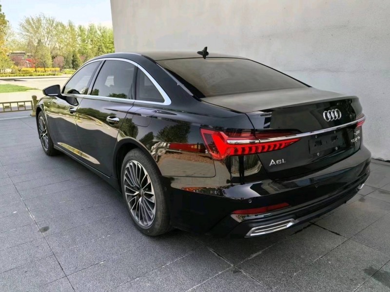 晉城21年奧迪A6L8