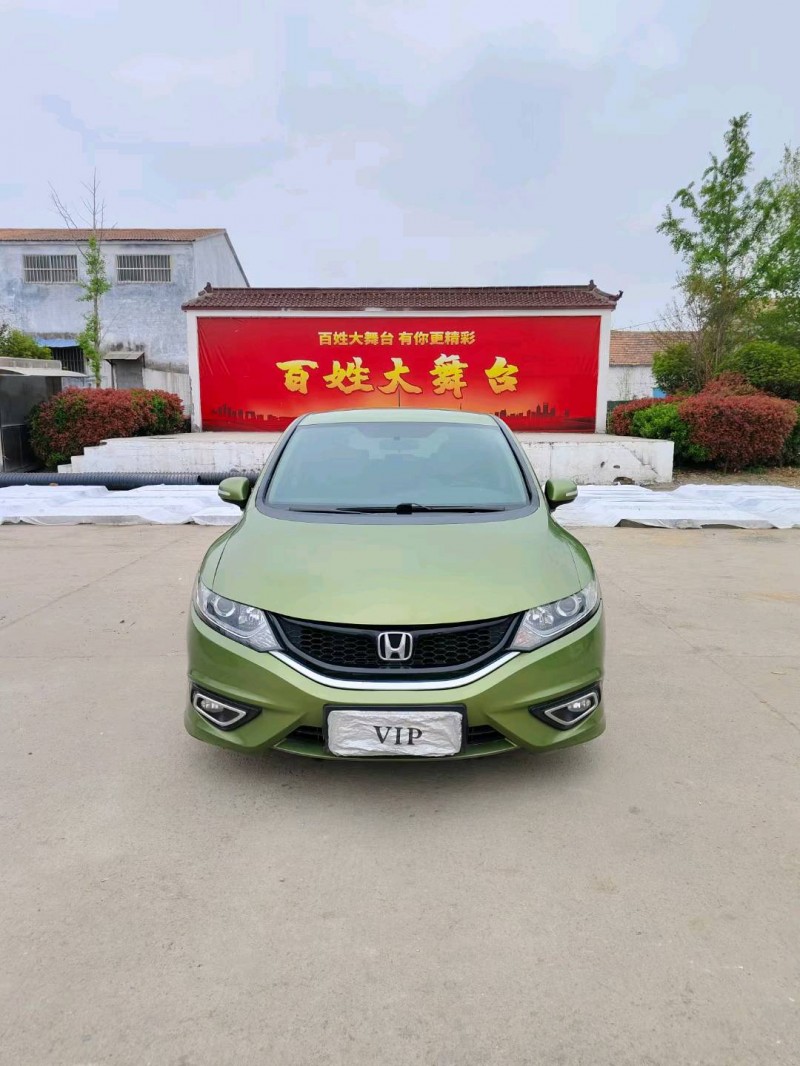 徐州14年本田杰德1