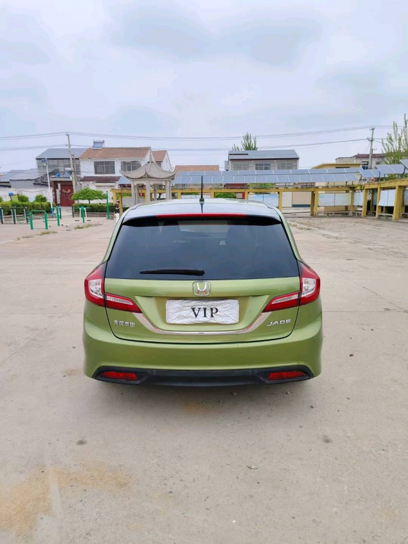 徐州14年本田杰德9