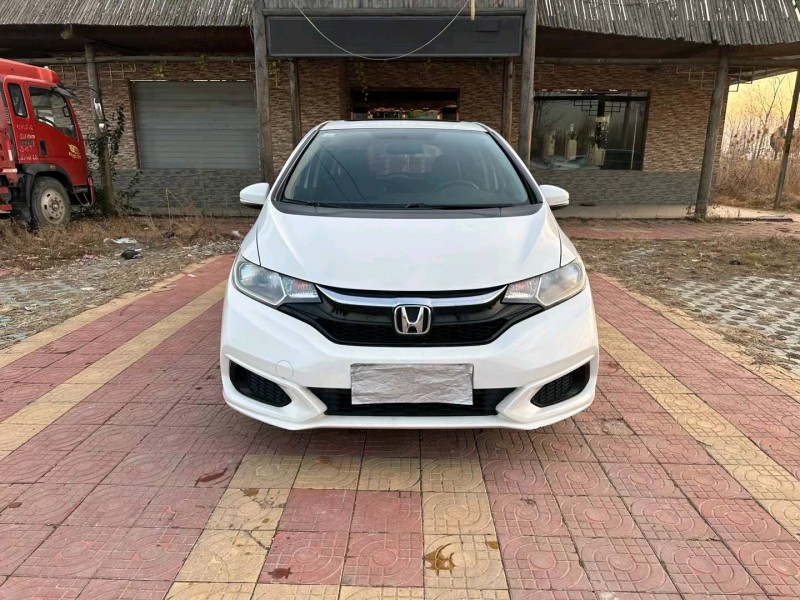 徐州18年本田飞度1