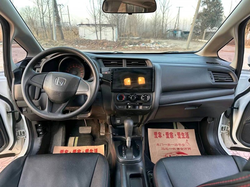 徐州18年本田飞度5