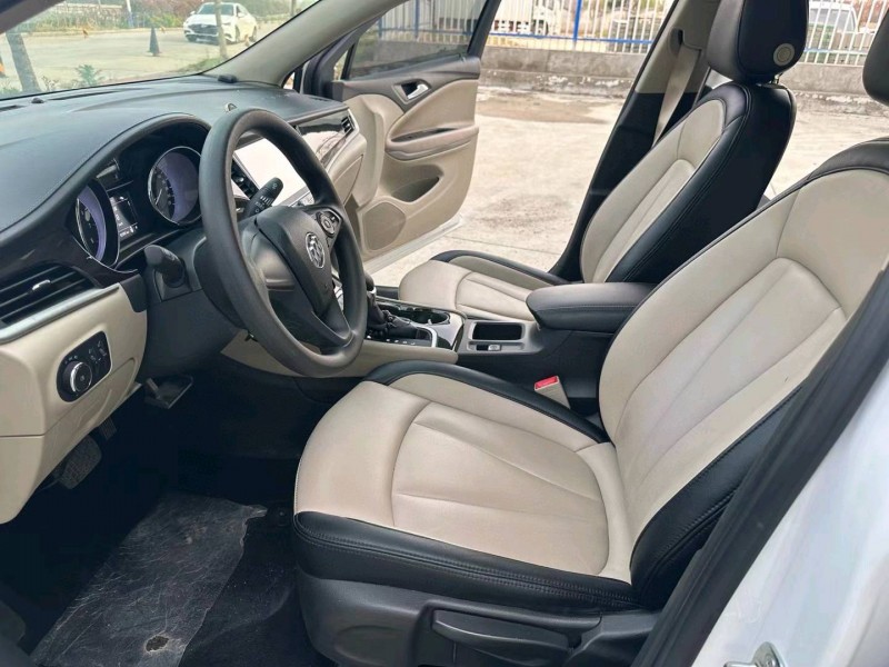 徐州18年别克威朗4