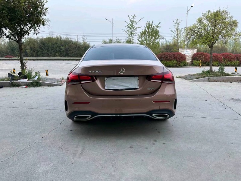 徐州21年奔驰A9