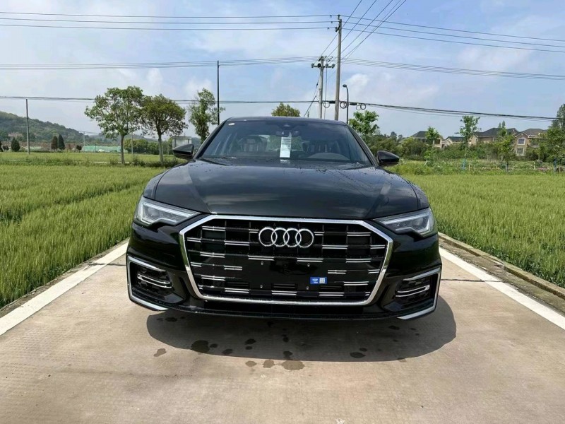 湖州24年奧迪A6L1