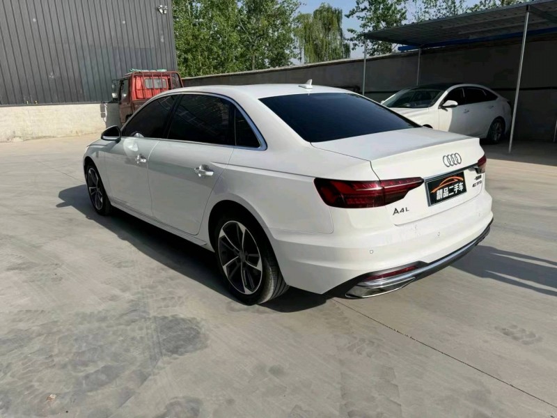 徐州20年奥迪A4L4