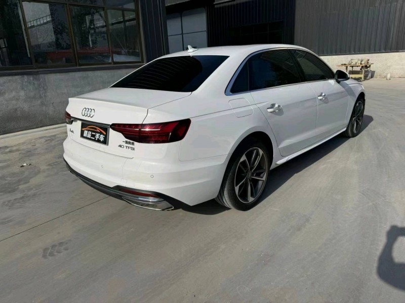 徐州20年奥迪A4L5