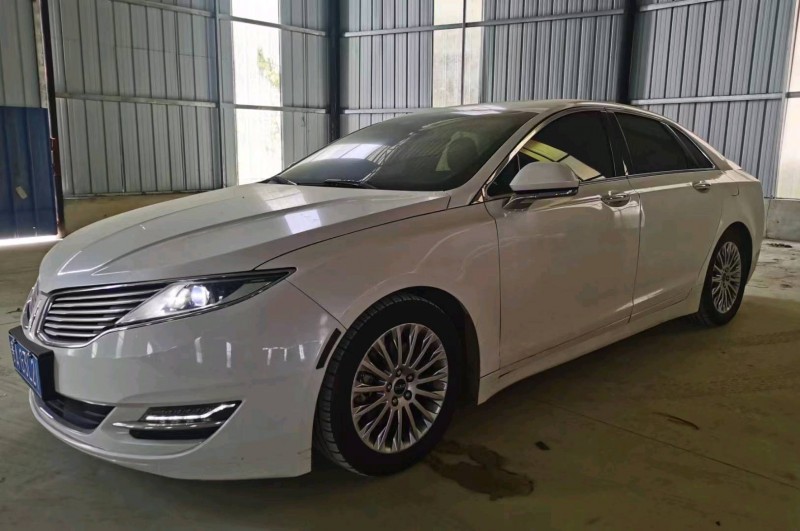 遵義16年林肯MKZ2