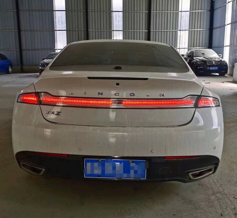 遵義16年林肯MKZ6